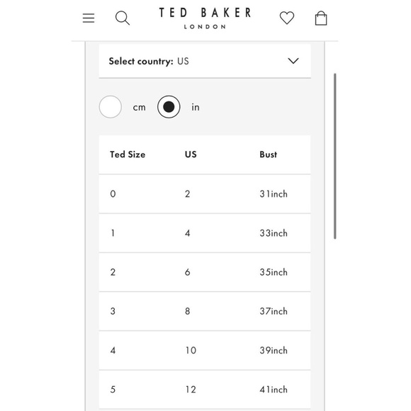 Ted Baker Trinni Jamboree Midi Floral V-Neck Flare Hem Dress - Picture 8 of 8